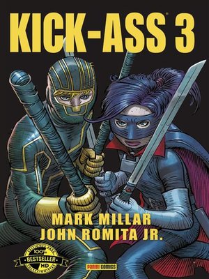 cover image of Kick Ass 3